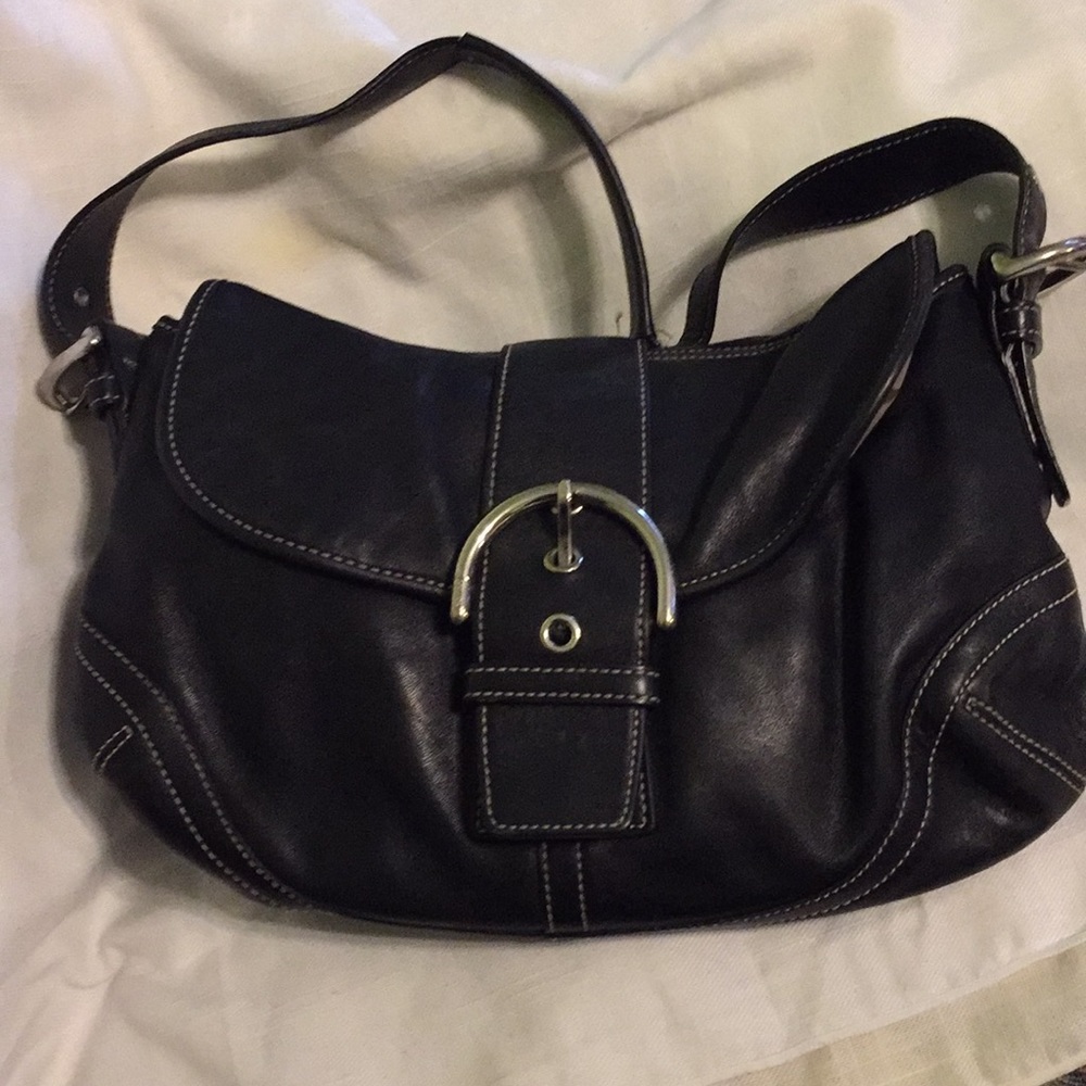 LAST CHANCE - Coach Soho shoulder bag